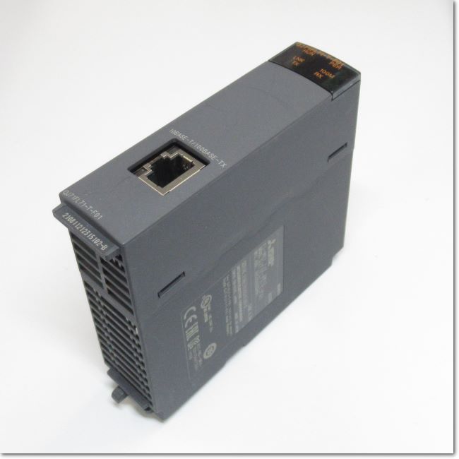 【連休限定値下げ】三菱電機QJ71FL71-T-F01 新品未使用 通信ユニット FA機器ドットコム / QJ71FL71-T-F01 FL-net(OPCN-2)インタフェース