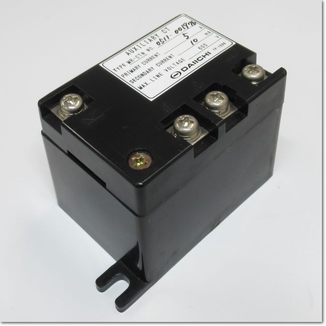 5L009 Mitsubishi MR-S1-100-E31 動作保証