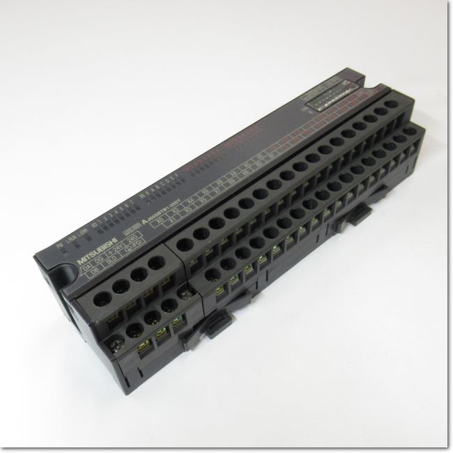 AJ65SBTB1-32DT1 三菱電機　CC-LINK入出力ユニット FA機器ドットコム / AJ65SBTB1-32DT CC-LinkリモートI/Oユニット DC