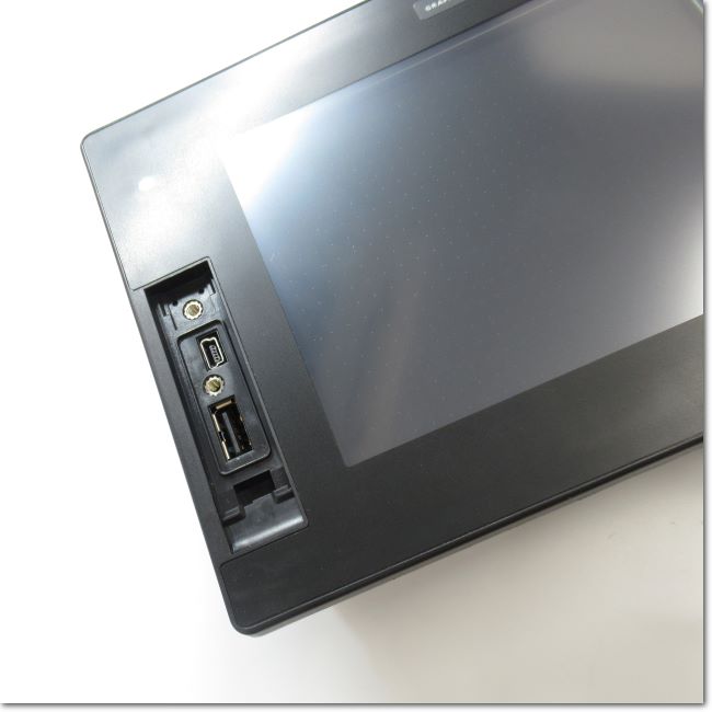 FA機器ドットコム / GT1655-VTBD GOT本体 5.7型 DTFTカラー液晶 DC24V