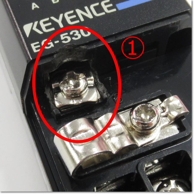 FA機器ドットコム / EG-530 高精度位置決めセンサ アンプユニット
