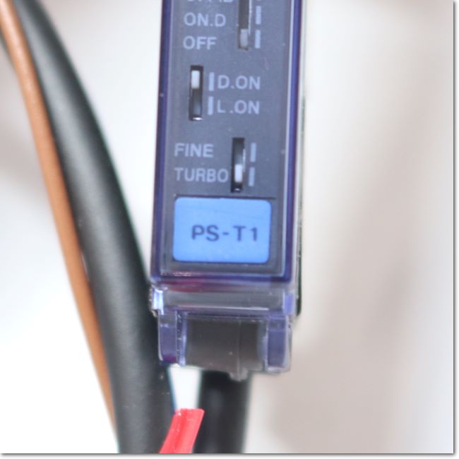 アンプ分離型光電センサ PS-T1 FA機器ドットコム / PS-T1 アンプ分離型 光電センサ アンプ (KEYENCE