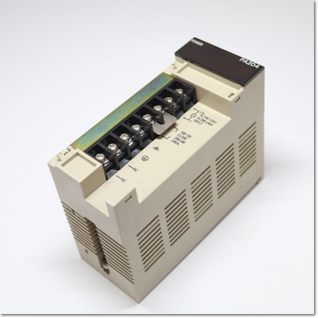FA機器ドットコム / C200HW-PA204R 電源ユニット AC100-120V/200-240V 