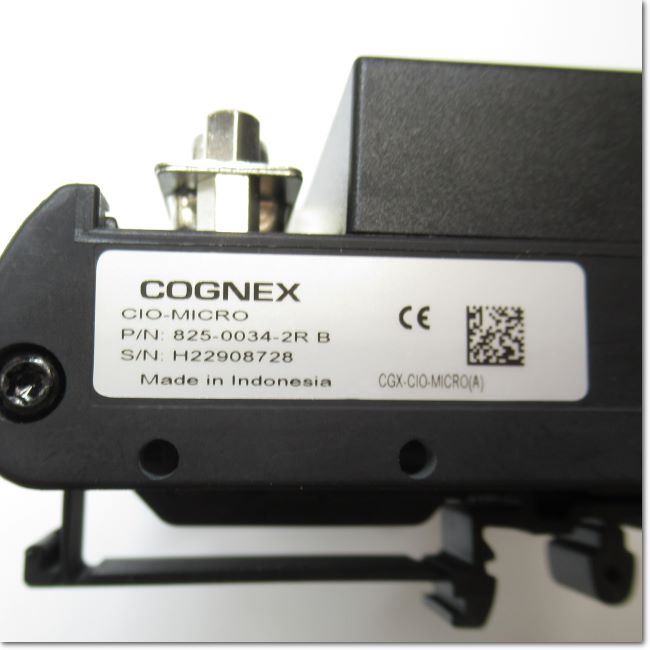 FA機器ドットコム / CIO-MICRO 画像処理用ユニット I/Oモジュール (COGNEX) | FA機器ドットコム