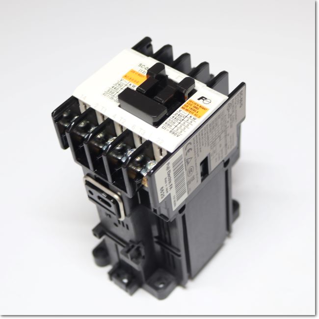 FA機器ドットコム / SC-05/G DC24V 1a1b 電磁接触器 コイルサージ[SZ