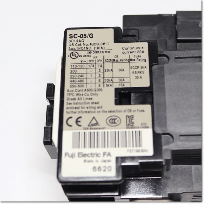FA機器ドットコム / SC-05/G DC24V 1a1b 電磁接触器 コイルサージ[SZ