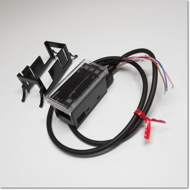 FA機器ドットコム / FT-55A デジタル放射温度センサ アンプユニット