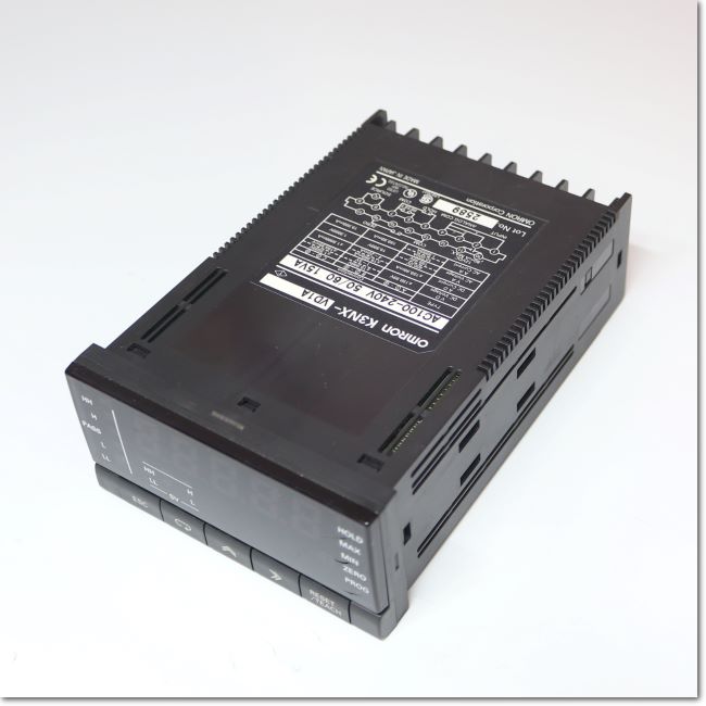 FA機器ドットコム / K3NX-VD1A デジタルパネルメータ AC100-240V