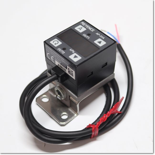 FA機器ドットコム / AP-31A 2色表示式デジタル圧力センサ (KEYENCE