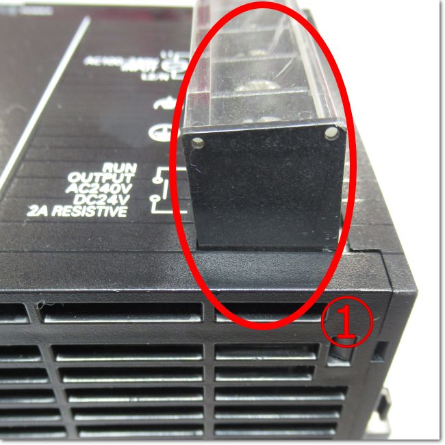 FA機器ドットコム / CJ1W-PA205R AC電源ユニット AC100-240V (OMRON) | FA機器ドットコム