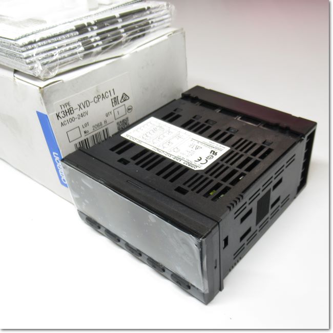FA機器ドットコム / K3HB-XVD-CPAC11 AC100-240V デジタルパネルメータ