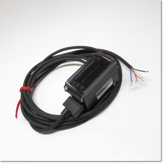 ❰再値下げ❱キーエンス アンプ分離型エアーフロー センサー FD-V40 FA機器ドットコム / FD-V40 アンプ分離型気体用流量センサ (KEYENCE