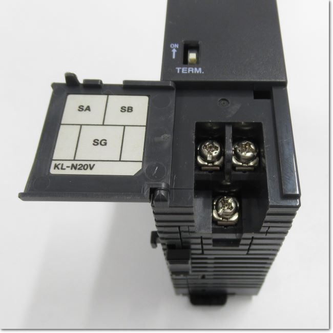 FA機器ドットコム / KL-N20V KL-LINKマスターユニット (KEYENCE FA機器ドットコム / KL-N20V KL-LINKマスターユニット (KEYENCE