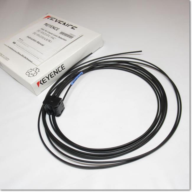 FA機器ドットコム / FU-95S ファイバユニット 液面検出型(KEYENCE