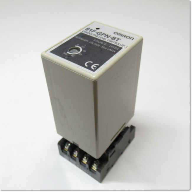 FA機器ドットコム / 61F-GPN-BT 導電式レベルスイッチ DC24V