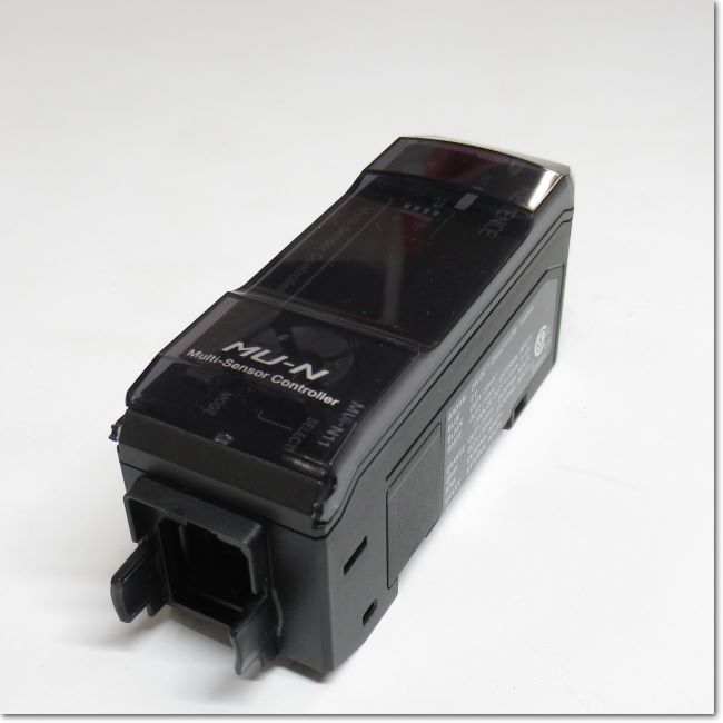 その他 KEYENCE MU-N11 FA機器ドットコム / MU-N11 アンプ内蔵型ホワイトスポット光電センサ