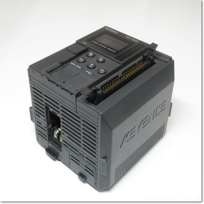 FA機器ドットコム / KV-1000 シリアル内蔵 CPUユニット (KEYENCE) | FA