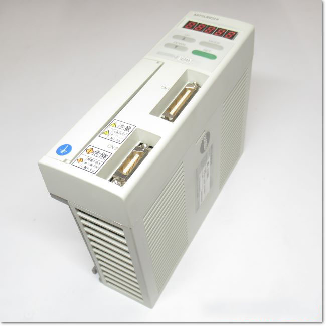 三菱電機　ACサーボアンプ FA機器ドットコム / MR-J10MA ACサーボアンプ AC200V (三菱電機) | FA