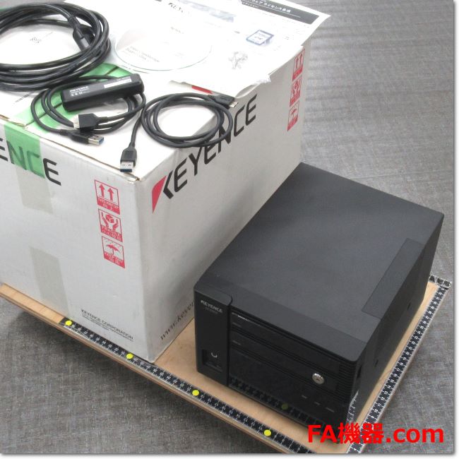 ★値下げ★【新品未開封】KEYENCE CA-SDB2T セット FA機器ドットコム / CA-SDB2T 画像センサ専用データベース