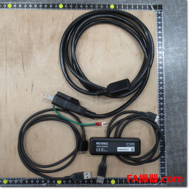 ★値下げ★【新品未開封】KEYENCE CA-SDB2T セット FA機器ドットコム / CA-SDB2T 画像センサ専用データベース