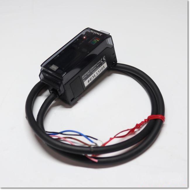 キーエンス　デジタルカラー判別センサー　CZ-V1 FA機器ドットコム / CZ-V1 デジタルカラー判別センサ アンプ 親機