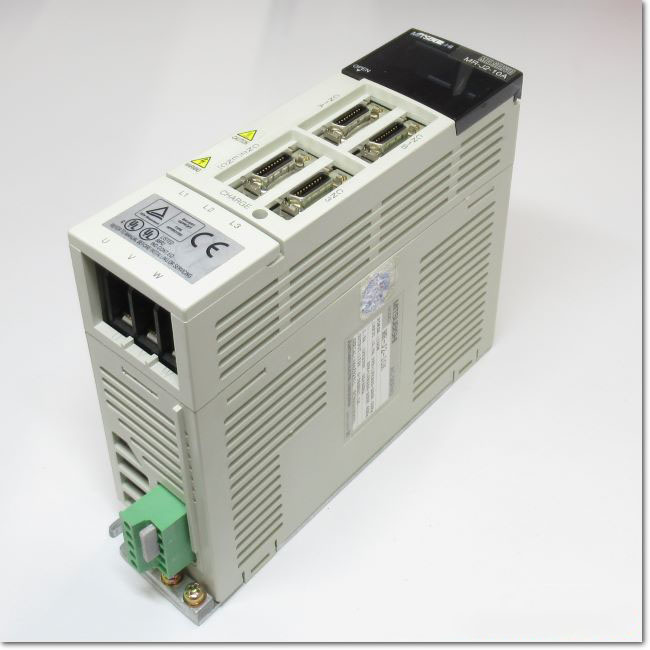 FA機器ドットコム / MR-J2-10A サーボアンプ AC200V 0.1kW 汎用