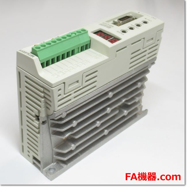 FA機器ドットコム / MR-C10A ACサーボアンプ 単相200V 100W (三菱電機