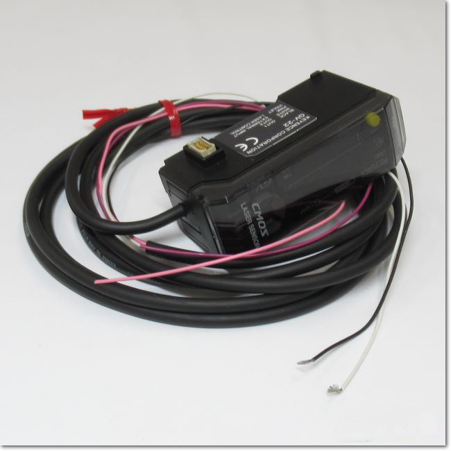 FA機器ドットコム / GV-22 CMOSレーザセンサ アンプ 子機 (KEYENCE KEYENCE GV-22P 本体 光学機器