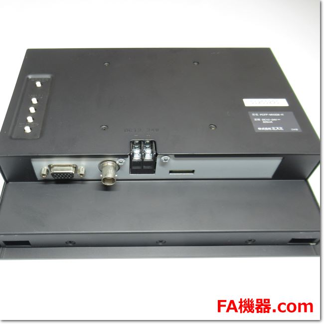 FA機器ドットコム / PCFP-MV2G8-R ディスプレイ 8.4インチ DC12-24V