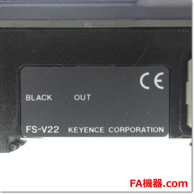 新品未使用品】キーエンス デジタルカラー判別センサ アンプユニット
