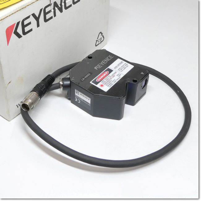 FA機器ドットコム / LK-H055 超高速・高精度レーザ変位計 センサヘッド