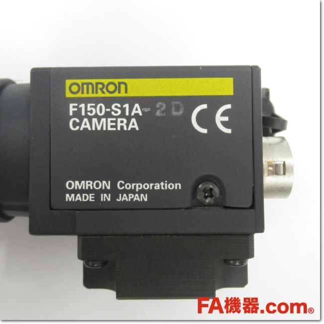 FA機器ドットコム / F150-S1A 視覚センサ CCDカメラ + レンズ付き
