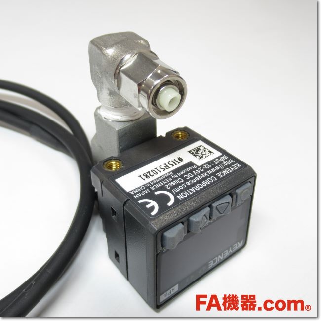 FA機器ドットコム / AP-C30 超小型デジタル圧力センサ 連成圧タイプ