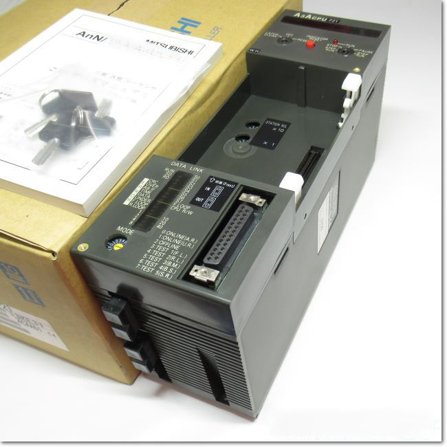 FA機器ドットコム / A3ACPUP21 データリンクCPUユニット (三菱電機
