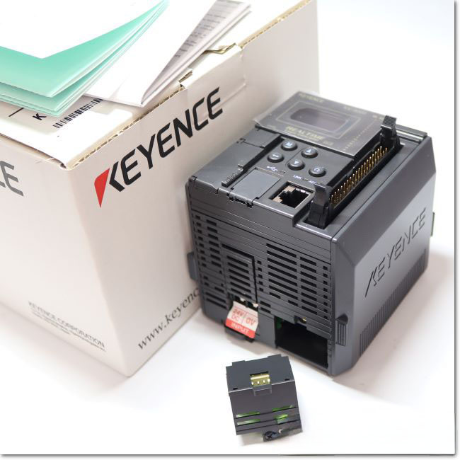 FA機器ドットコム / KV-5000 Ethernet 内蔵 CPUユニット Ver.2.0