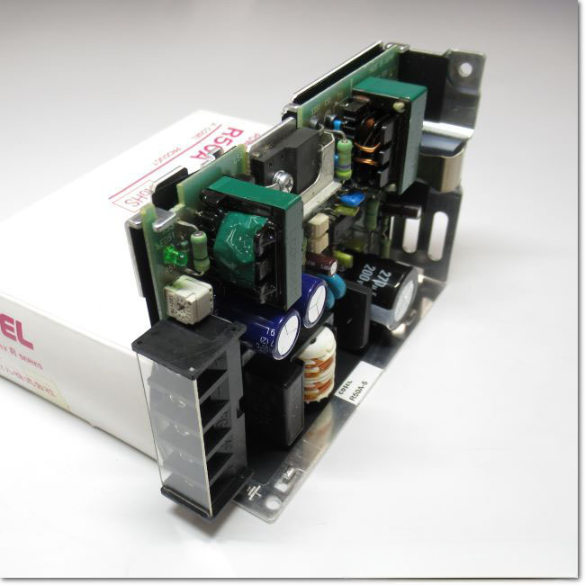 FA機器ドットコム / R50A-5 スイッチング電源 IN:AC100V OUT:5V 10A (COSEL) | FA機器ドットコム