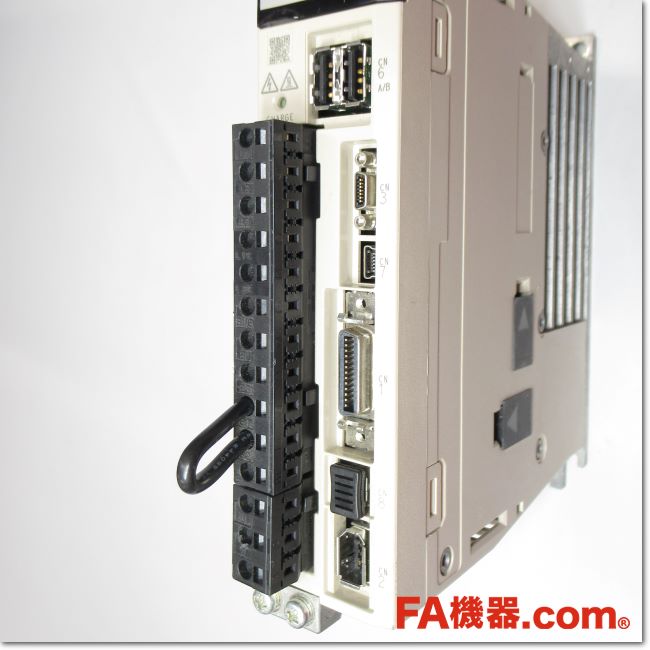 安川電機 Σ-Ⅱ SGDM-01ADA サーボパック FA機器ドットコム / SGD7S-1R6A10A サーボパック AC200V 0.2kW