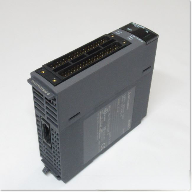 FA機器ドットコム / QD77MS16 シーケンサ 位置決めユニット 最大制御軸