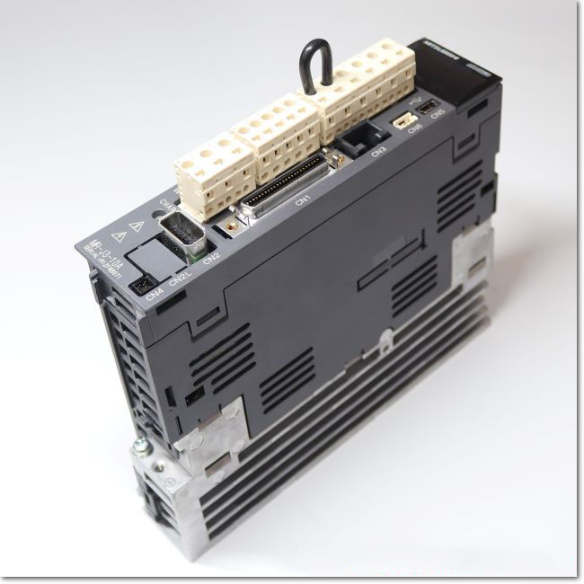 その他 三菱電機 ACサーボアンプ MR-J3-10A ➁