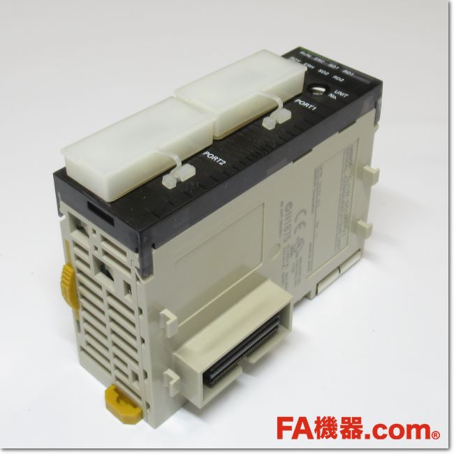 【中古】「非常に良い」産業用 シリアルコミュニケーションユニット CJ1W-SCU21-V1 FA機器ドットコム / CJ1W-SCU21-V1 シリアルコミュニケーション