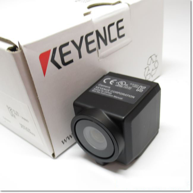 【未使用】キーエンス　高速Cマウントカメラ　KV-CAC1H Compact standard camera - KV-CA1H | KEYENCE America