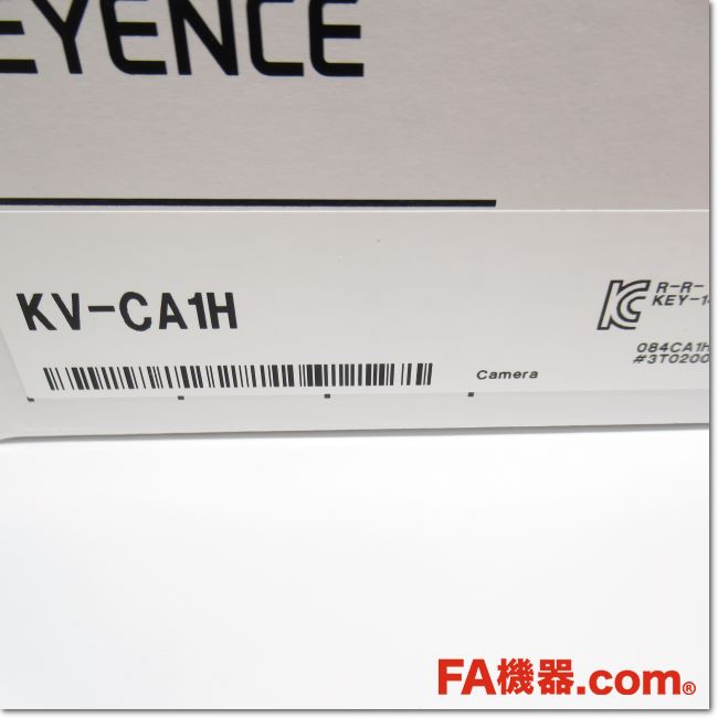 キーエンス　小型標準カメラ KV-CA1H Compact standard camera - KV-CA1H | KEYENCE America
