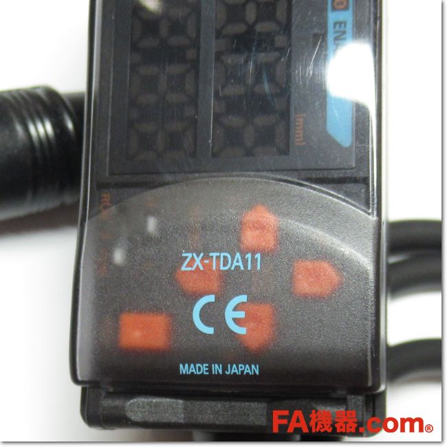 FA機器ドットコム / ZX-TDA11 スマートセンサ アンプユニット 高精度