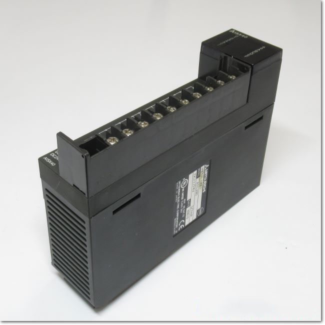 【新品未開封】三菱電機プログラマブルコントローラー A1SHCPU/A1SX40 FA機器ドットコム / A1SX40 DC入力ユニット プラスコモンタイプ 16点