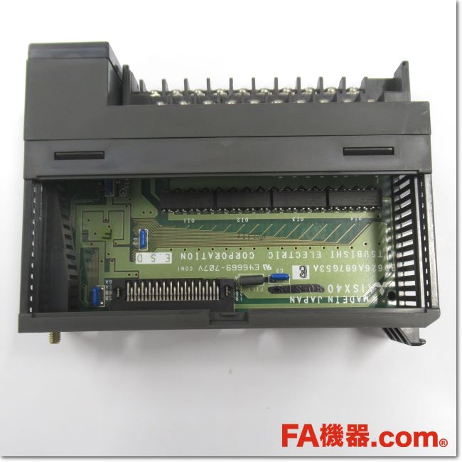 FA機器ドットコム / A1SX40 DC入力ユニット プラスコモンタイプ 16点