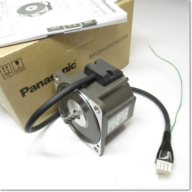FA機器ドットコム / MBMU9A1AB ブラシレスモータ 100V 90W 取付角90mm 