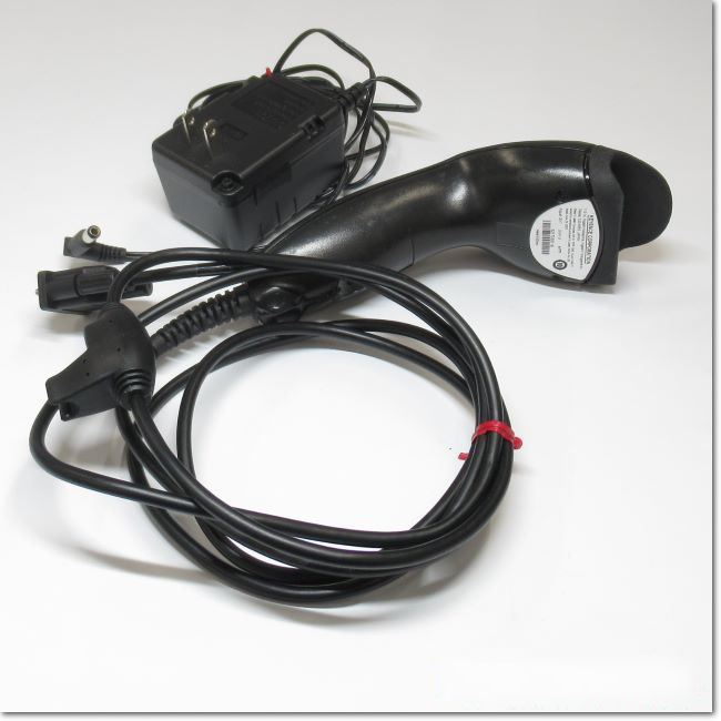 FA機器ドットコム / BL-N70R 軽量・小型レーザ式ハンディバーコード