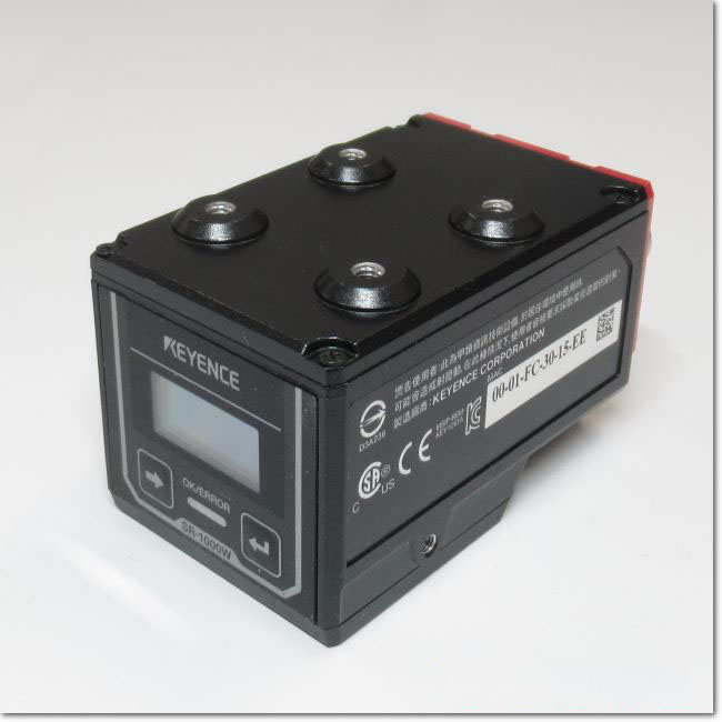 FA機器ドットコム / SR-1000W オートフォーカスコードリーダ 広視野