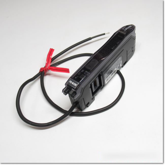 FA機器ドットコム / FS-N12N デジタルファイバアンプ 子機 (KEYENCE