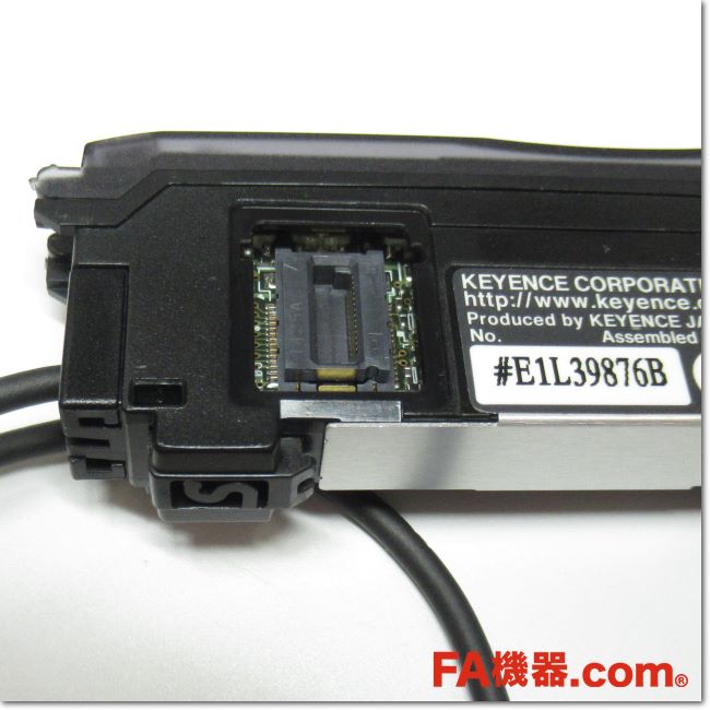FA機器ドットコム / FS-N12N デジタルファイバアンプ 子機 (KEYENCE